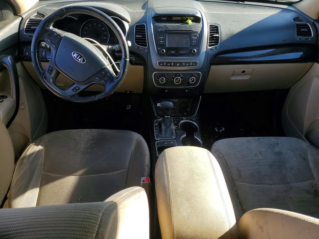 2015 KIA SORENTO