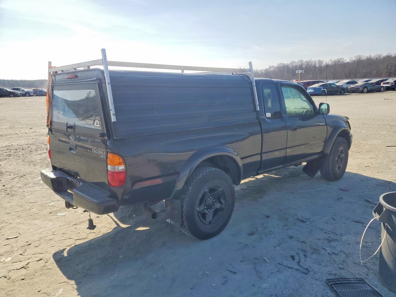 2004 TOYOTA TACOMA