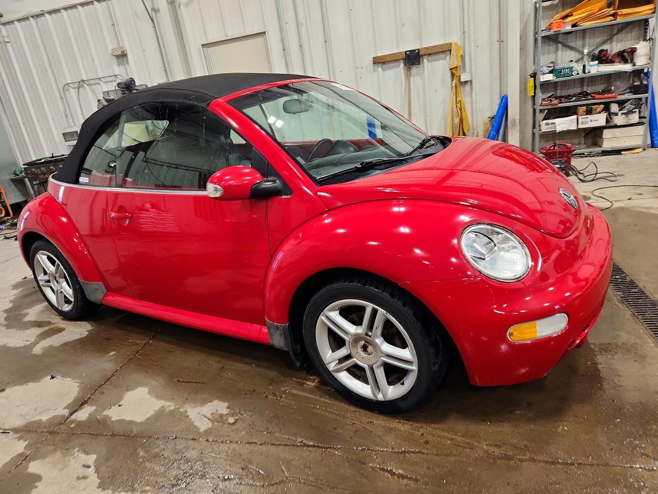 2005 VOLKSWAGEN Beetle
