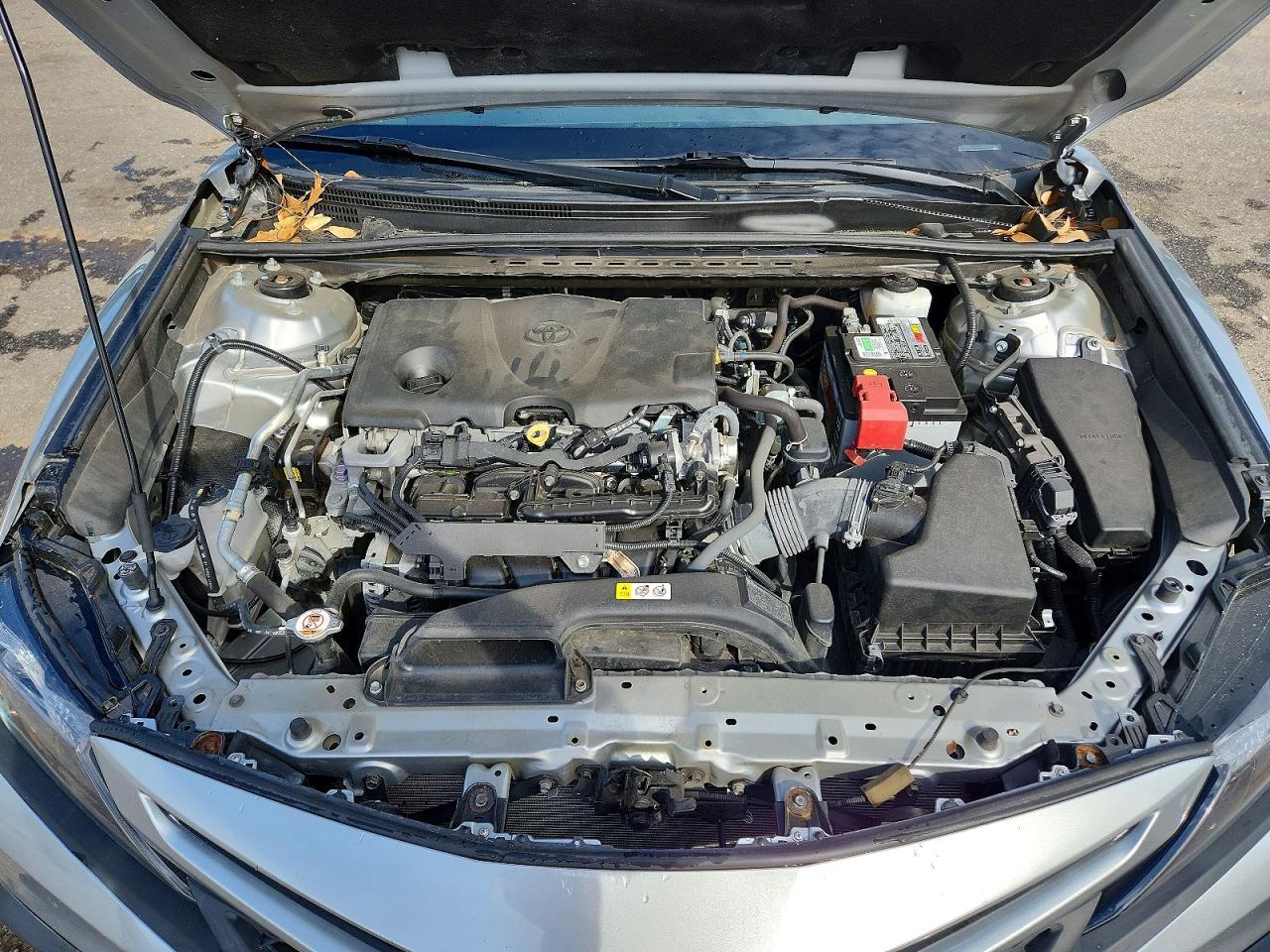 2022 TOYOTA CAMRY