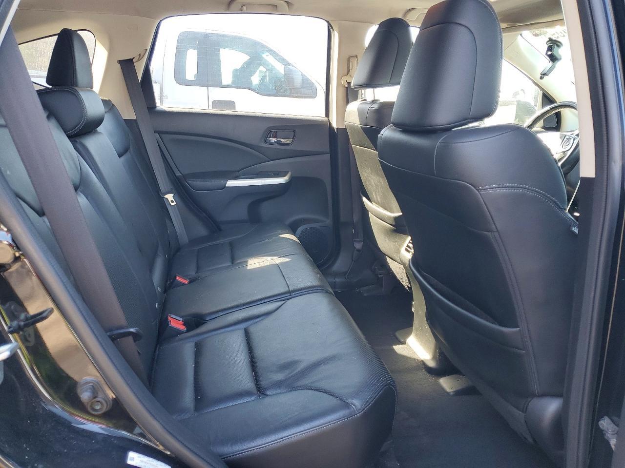 2015 HONDA CR-V
