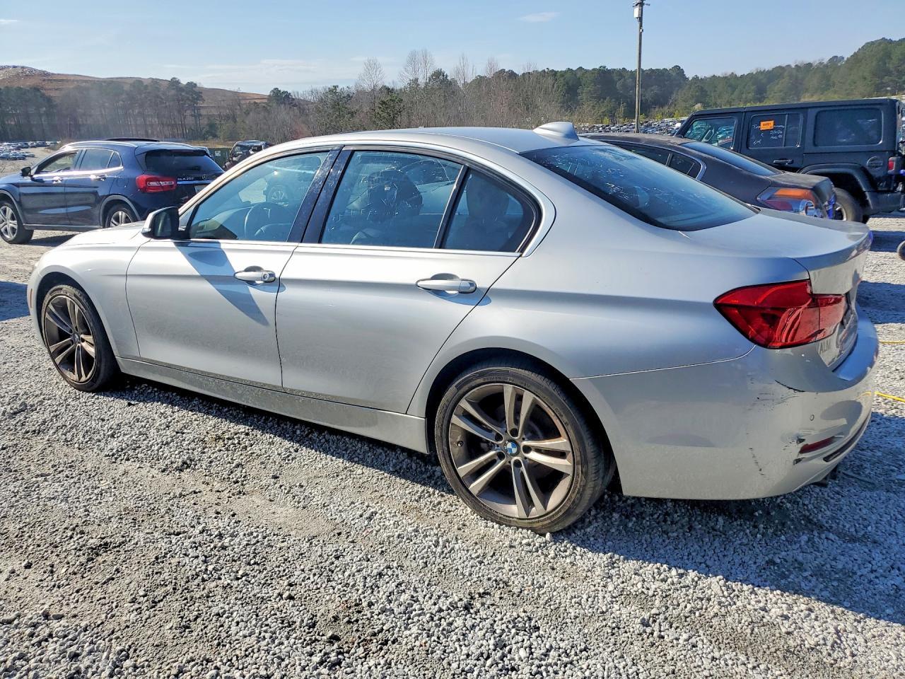 2017 BMW 3 SERIES