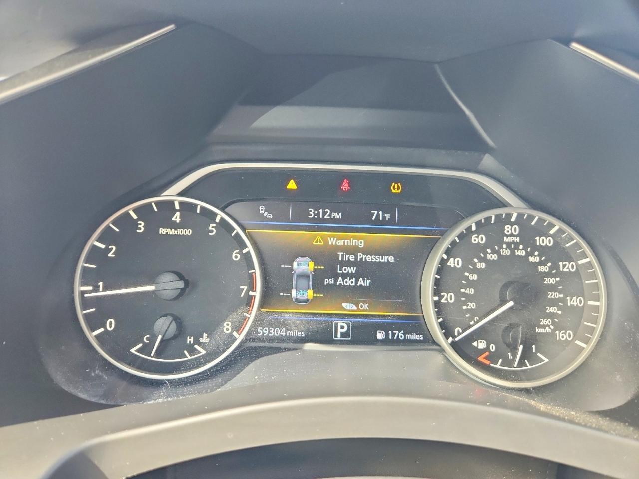 2018 NISSAN MURANO