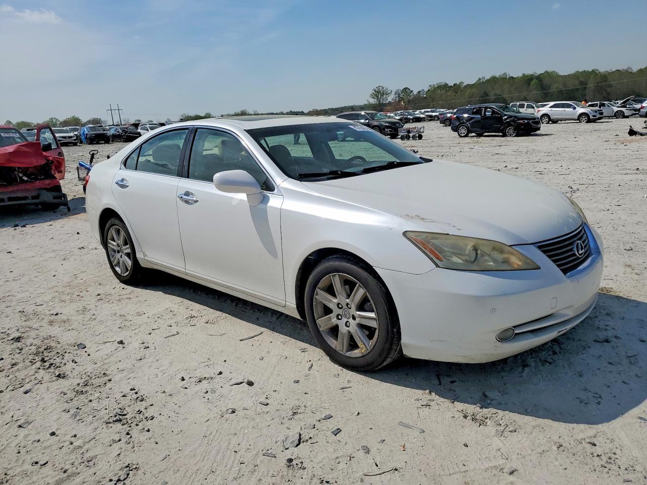 2008 LEXUS ES 350