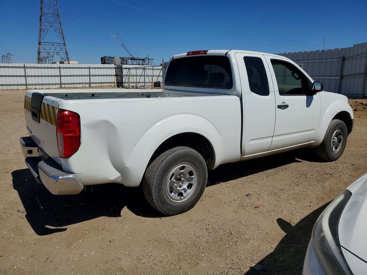 2013 NISSAN Frontier