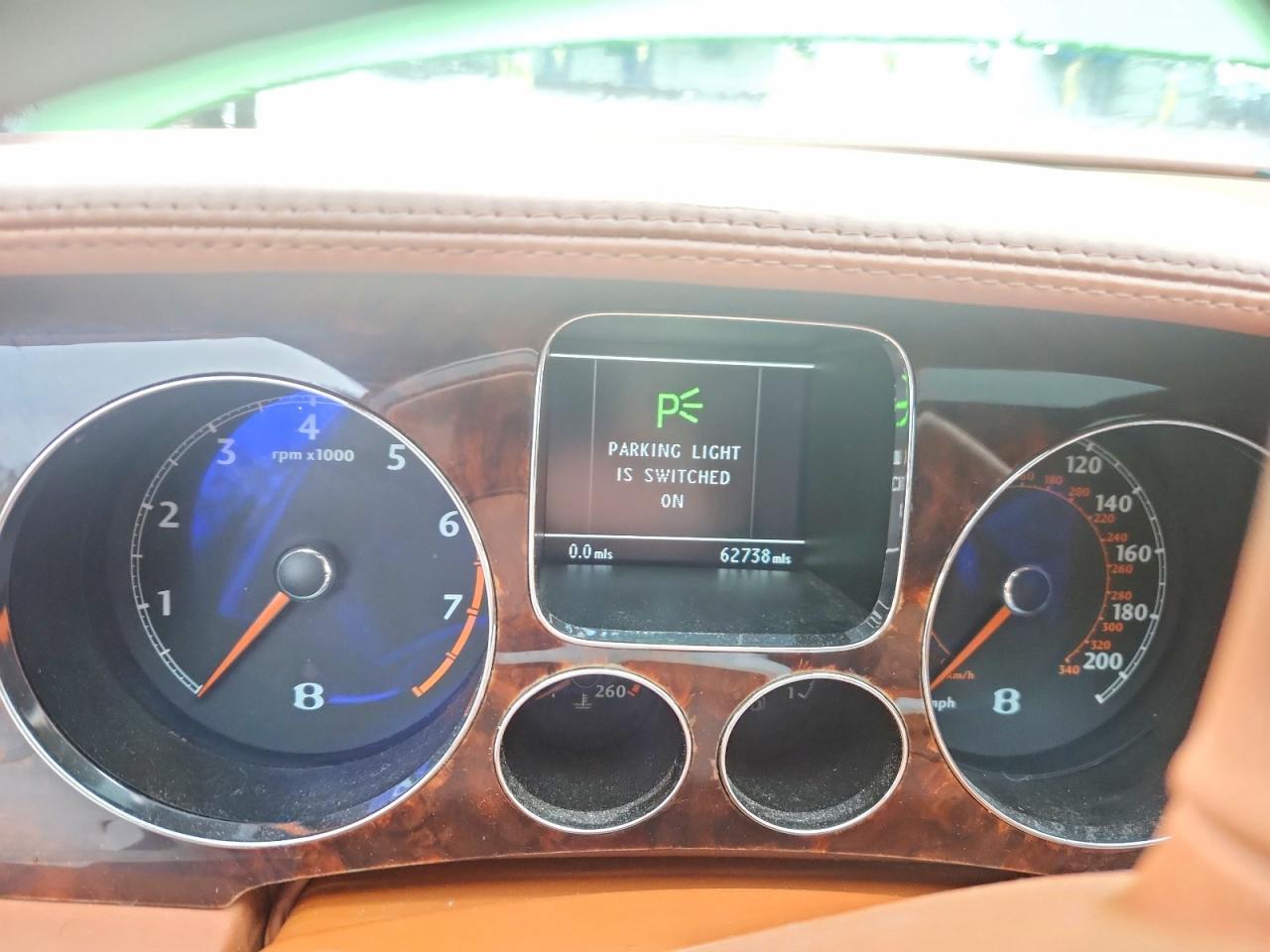 2006 BENTLEY Continental