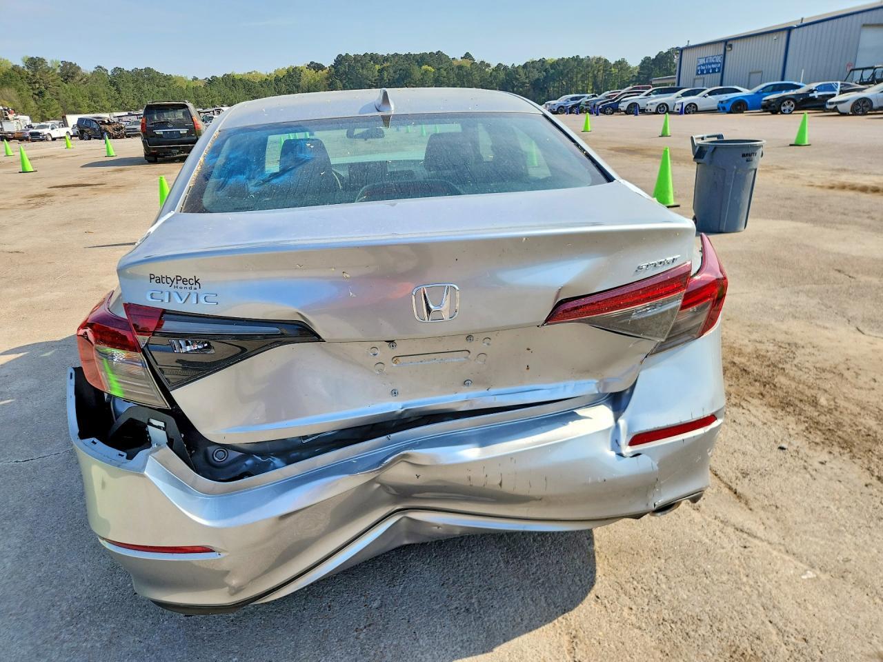 2025 HONDA CIVIC