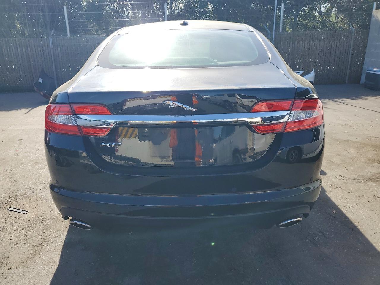 2012 JAGUAR XF