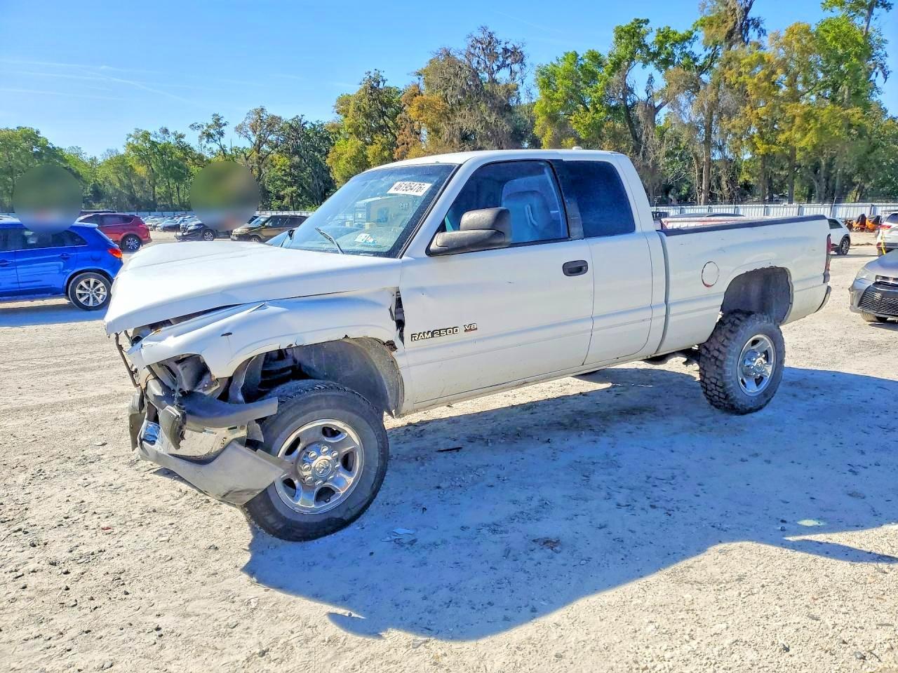 2001 DODGE Ram 2500