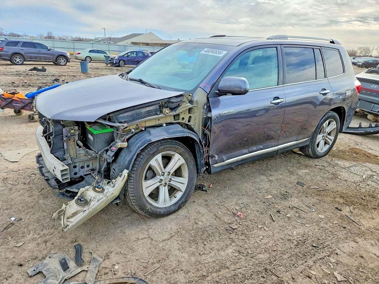 2012 TOYOTA HIGHLANDER