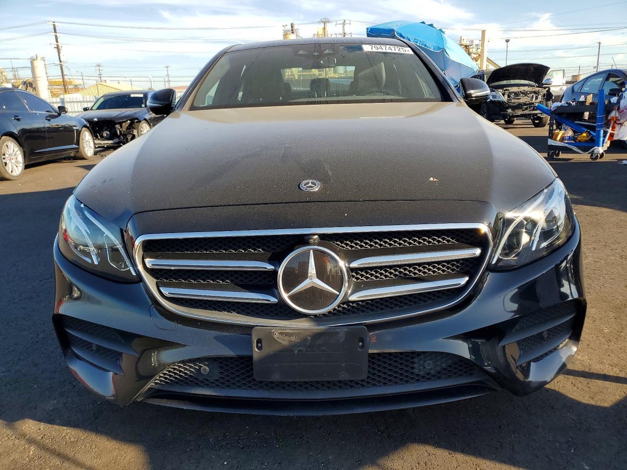 2019 MERCEDES-BENZ E-Class
