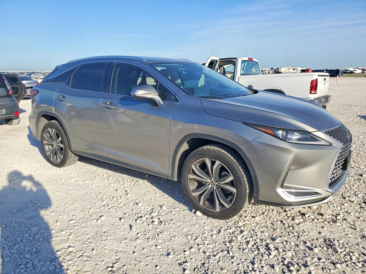 2020 LEXUS RX 350