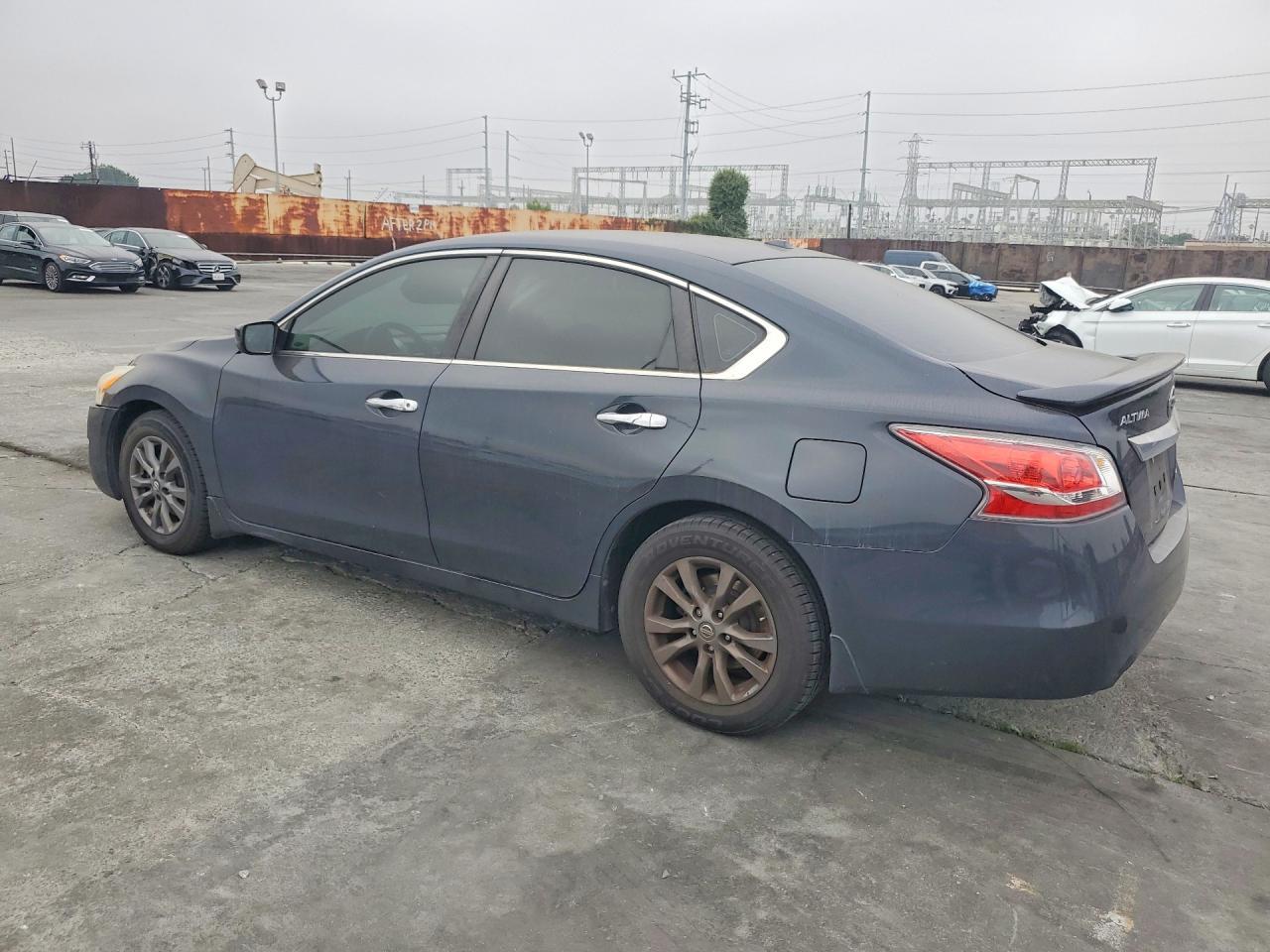 2015 NISSAN ALTIMA