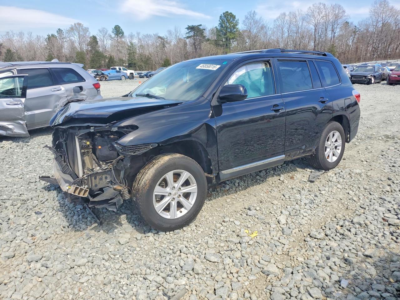 2012 TOYOTA HIGHLANDER