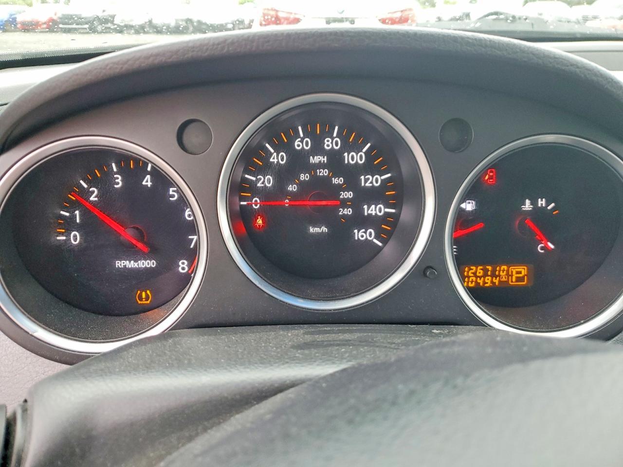 2007 NISSAN Maxima