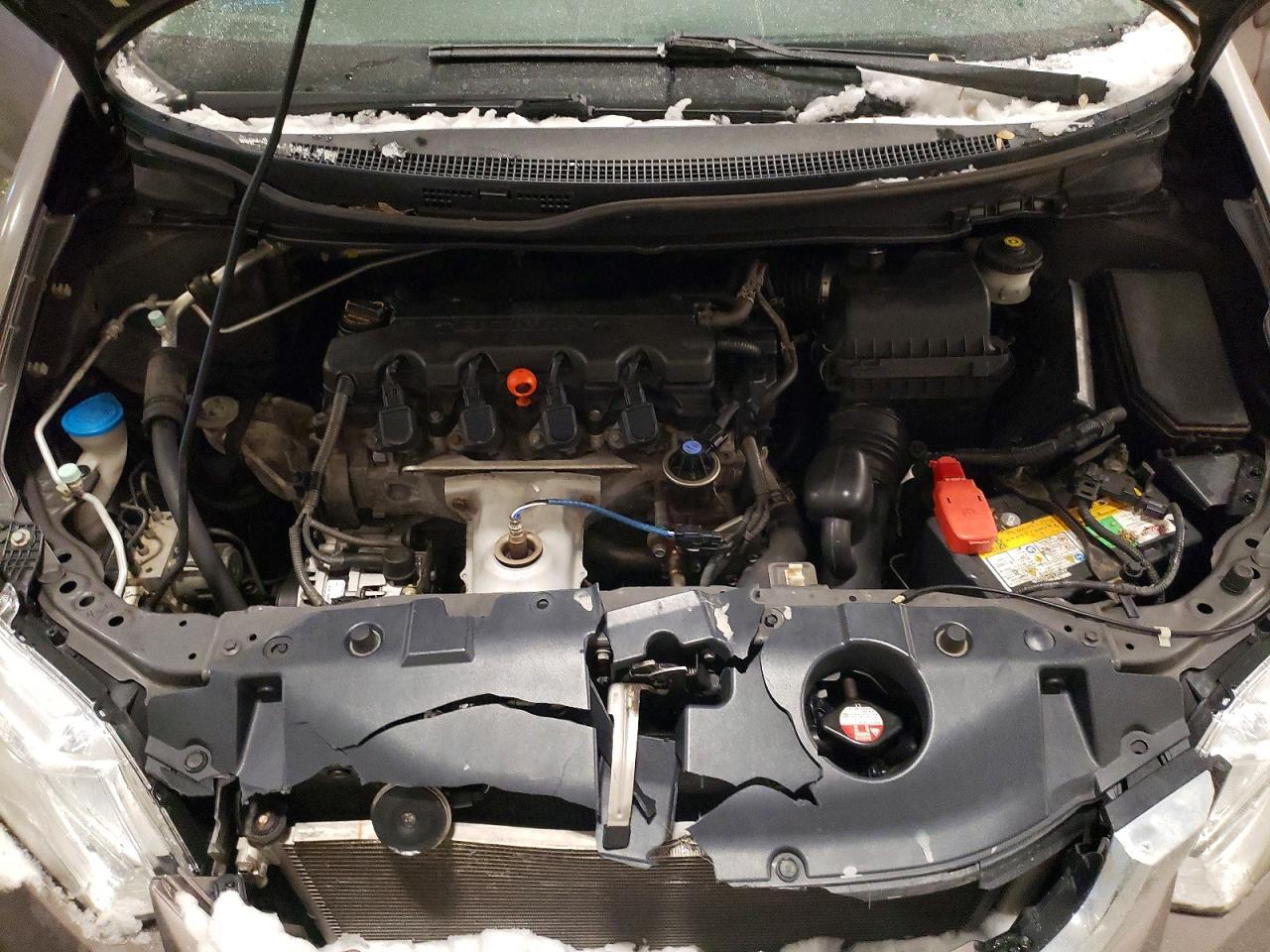 2013 HONDA CIVIC