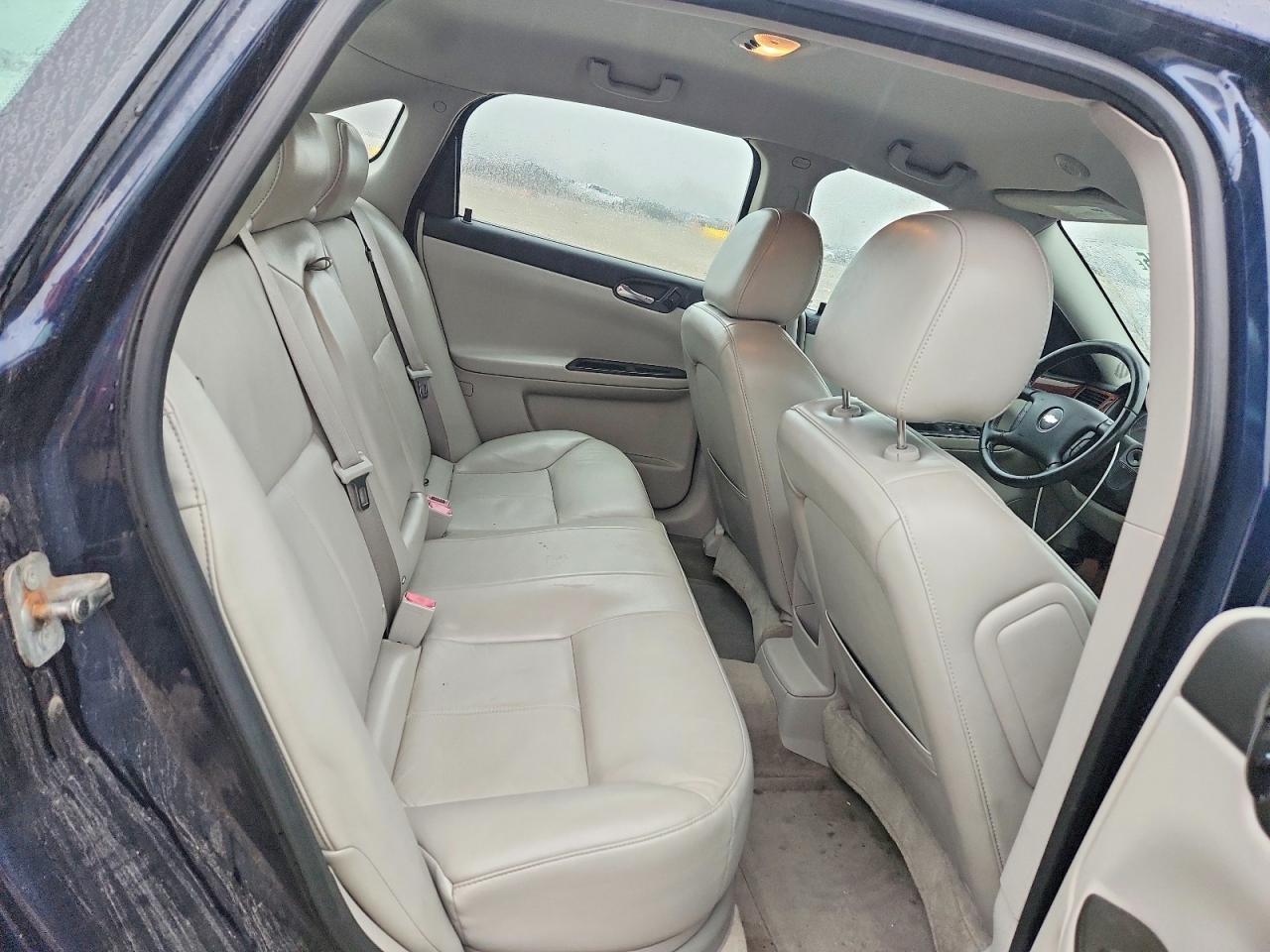 2010 CHEVROLET IMPALA