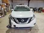 2018 NISSAN MURANO