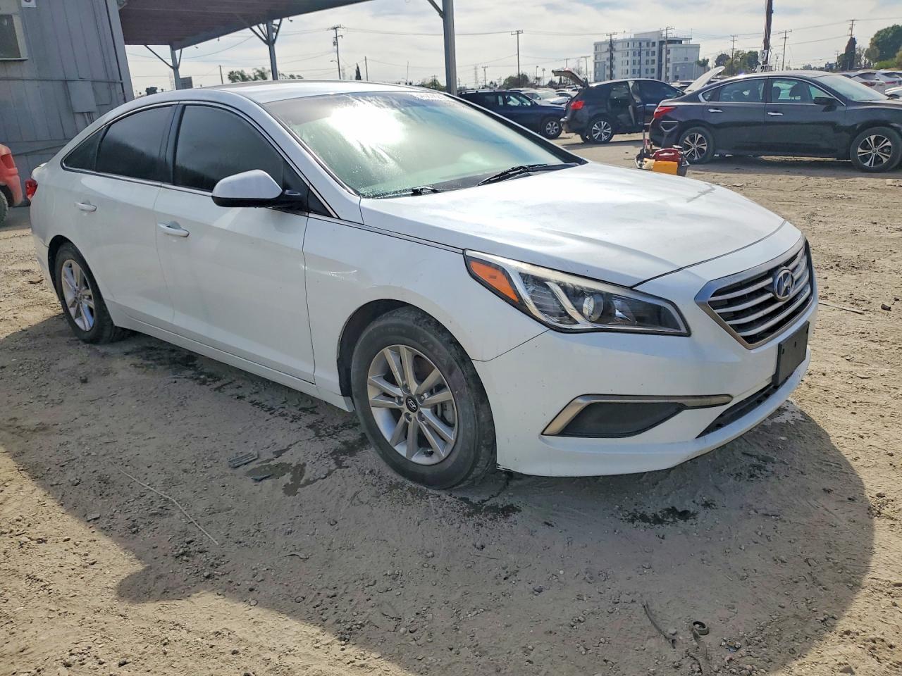 2017 HYUNDAI SONATA