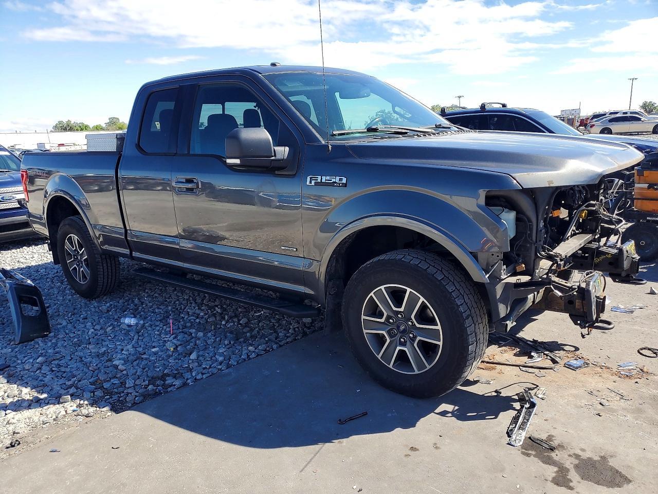 2016 FORD F-150