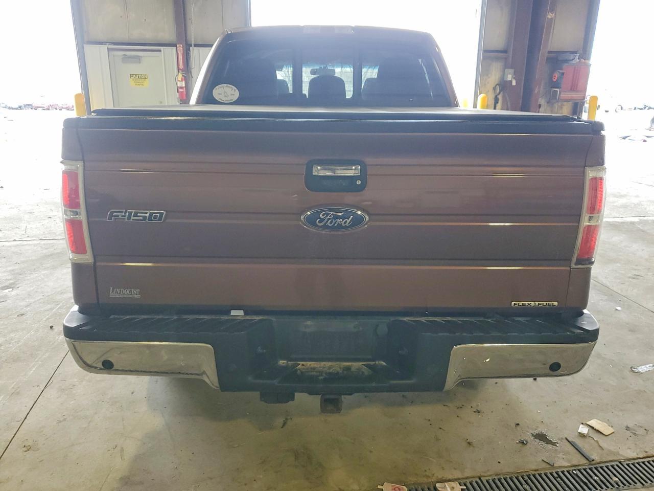 2011 FORD F-150 Lightning