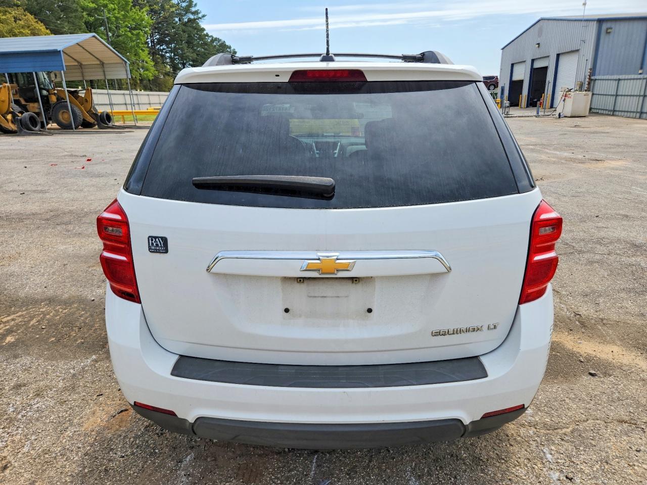 2016 CHEVROLET EQUINOX