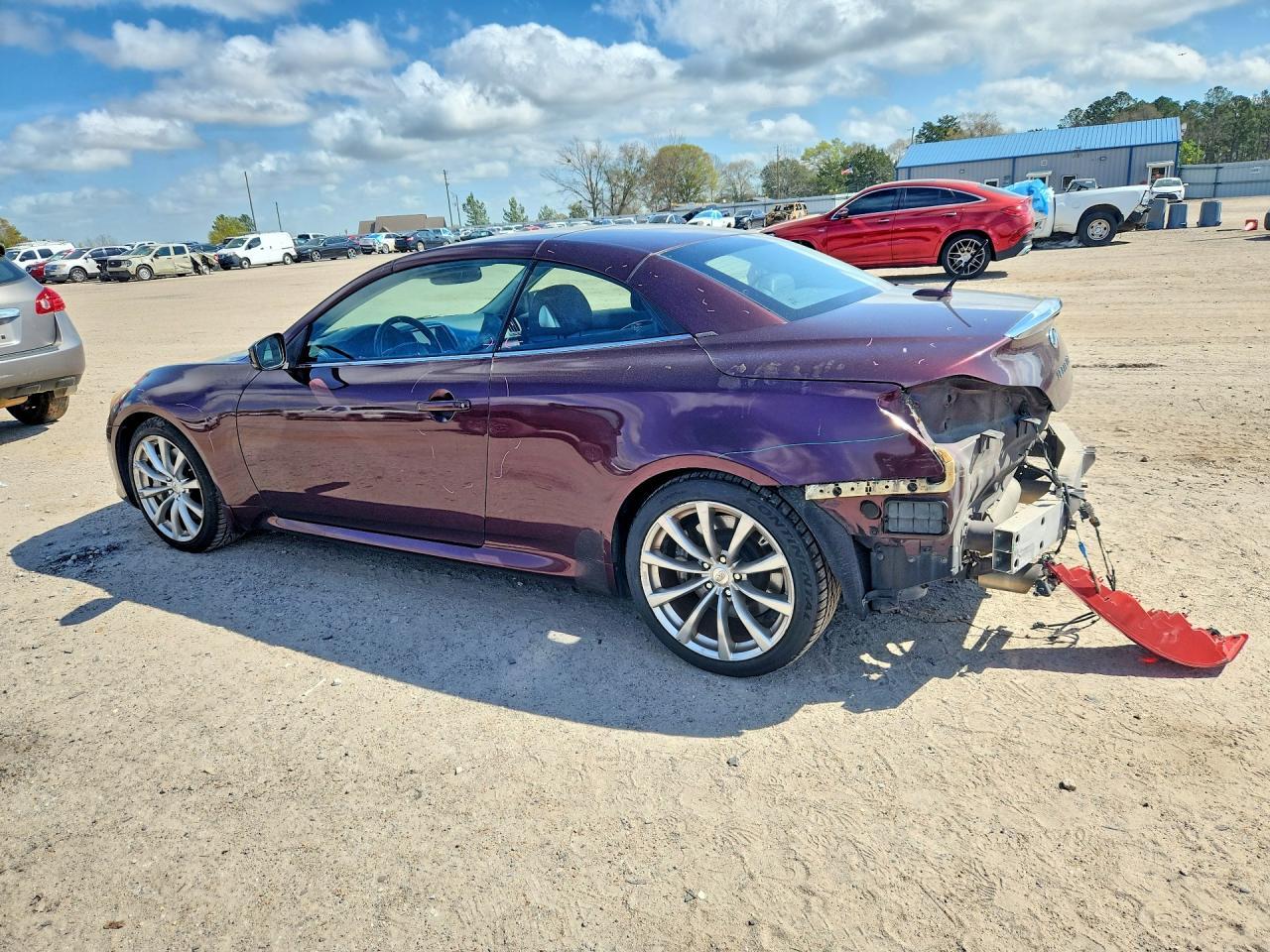 2010 INFINITI G37