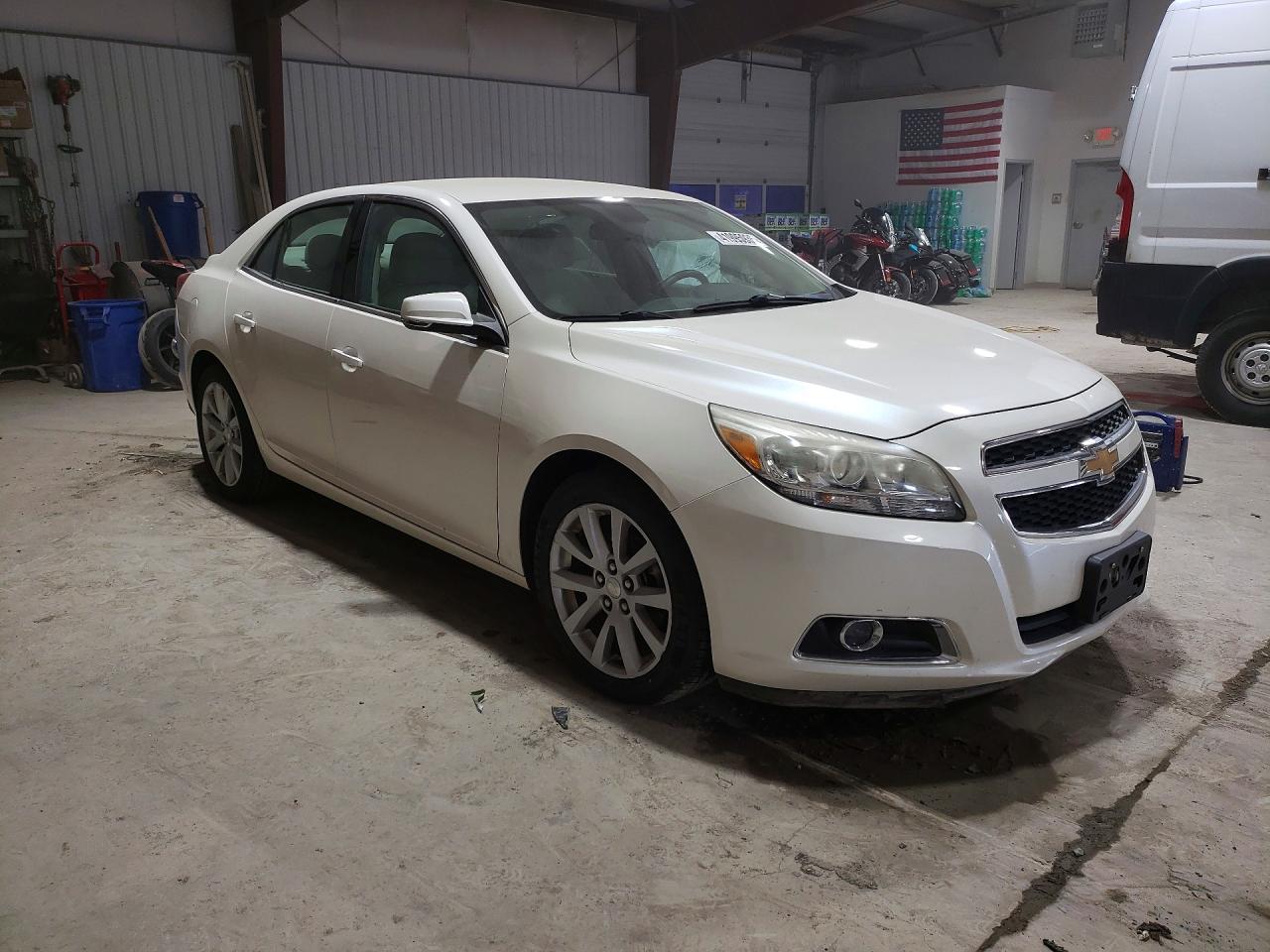 2013 CHEVROLET MALIBU