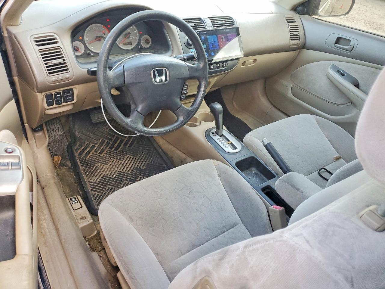 2001 HONDA CIVIC