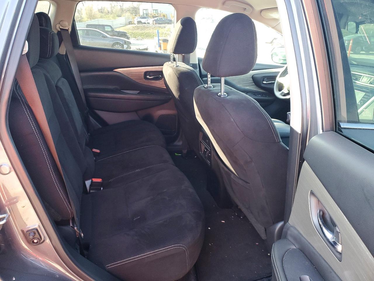 2018 NISSAN MURANO