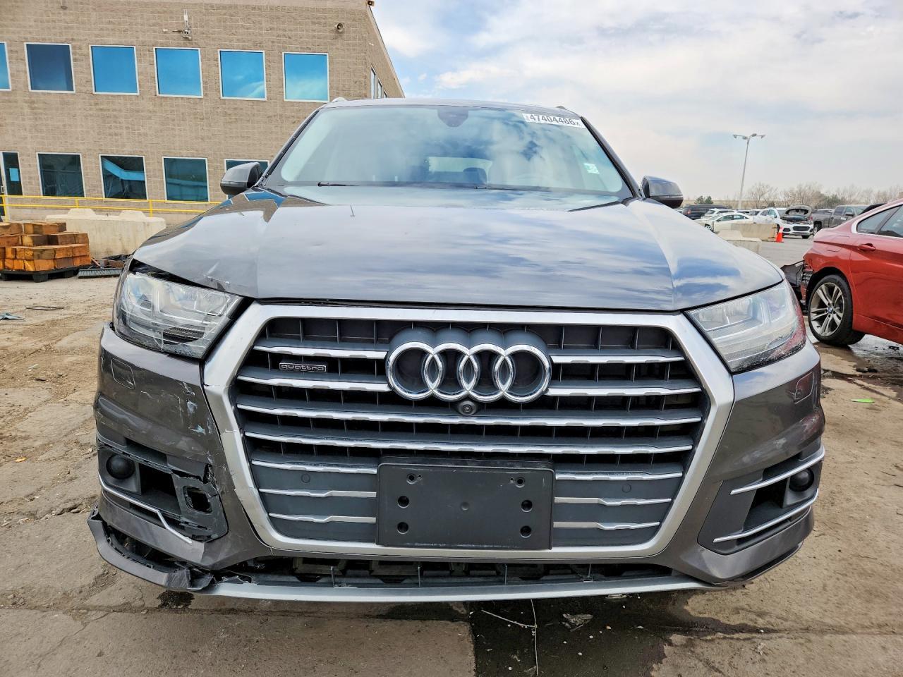 2019 AUDI Q7