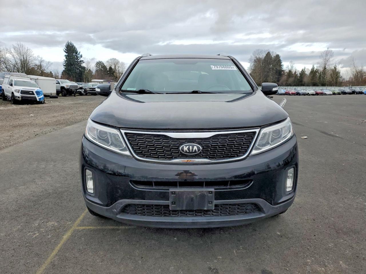 2014 KIA SORENTO