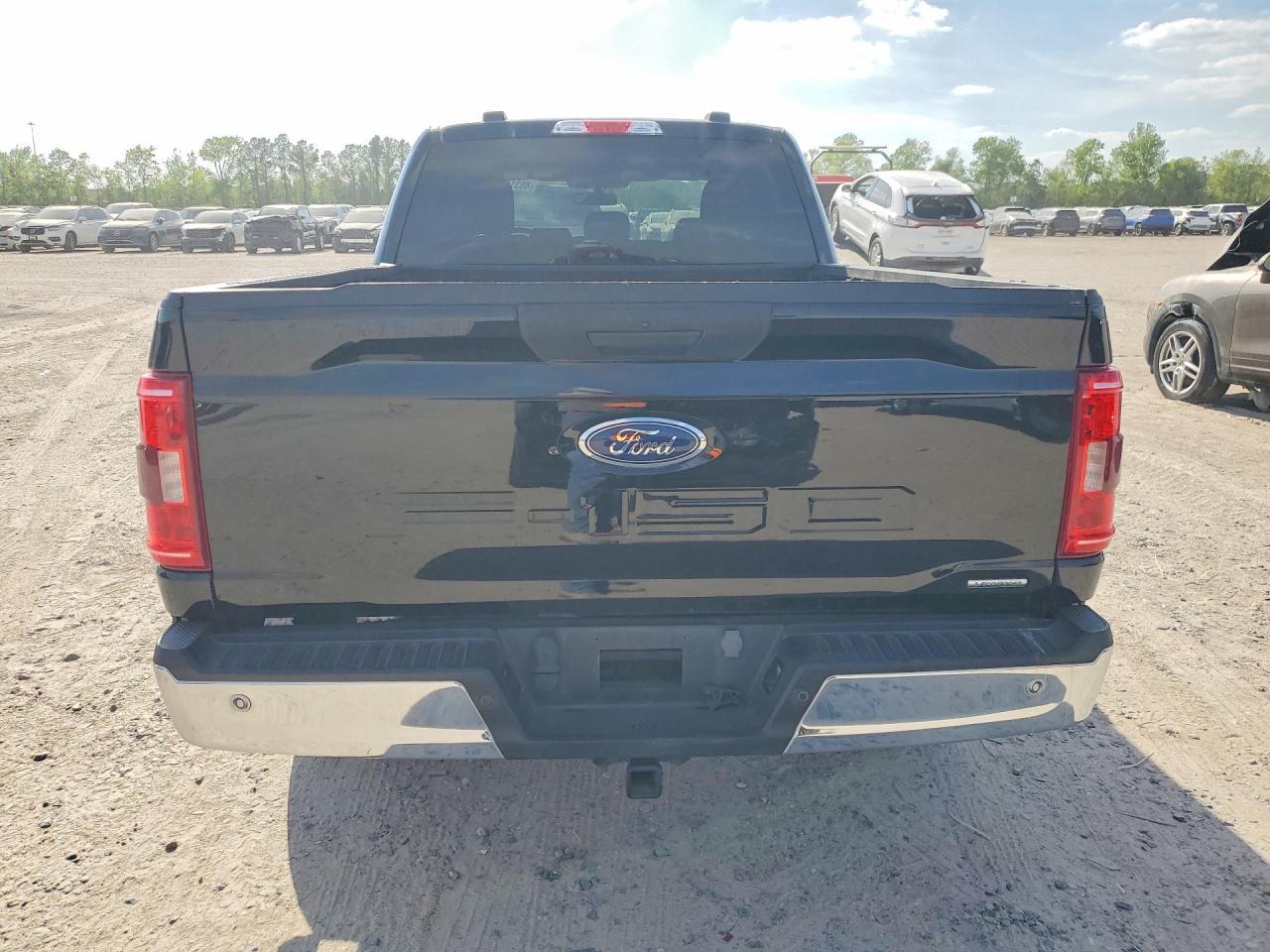 2023 FORD F-150 Lightning