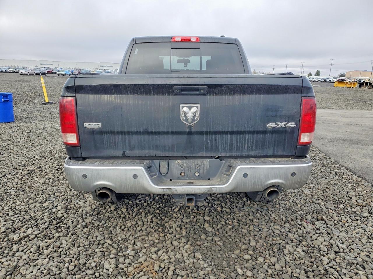 2012 DODGE RAM 1500