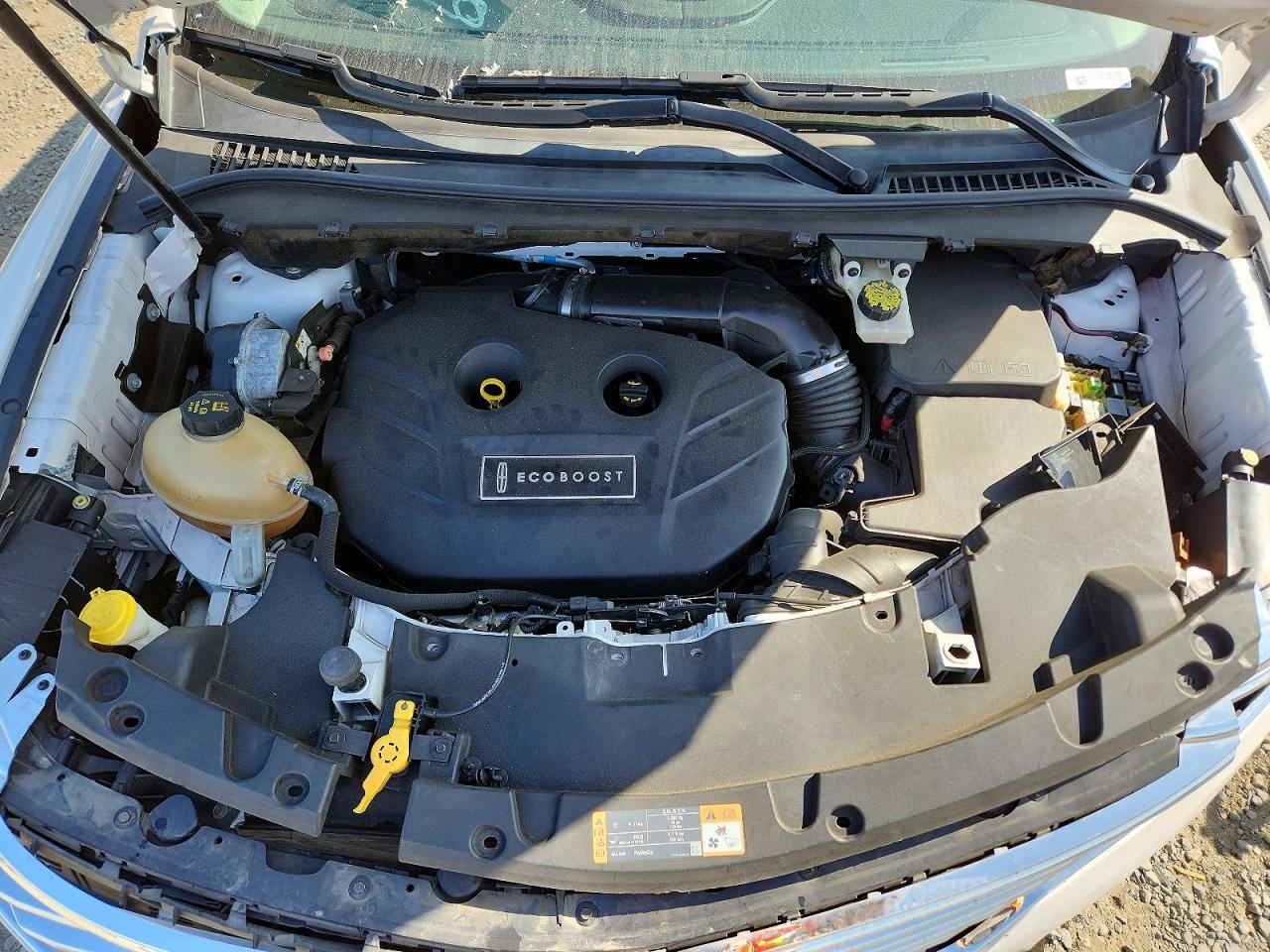2017 LINCOLN MKC