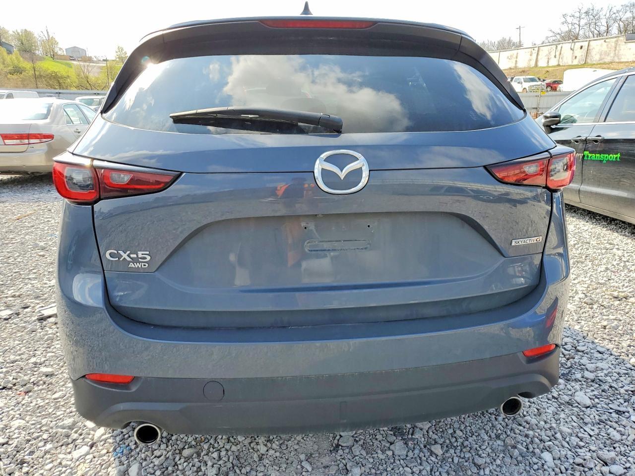 2024 MAZDA CX-5