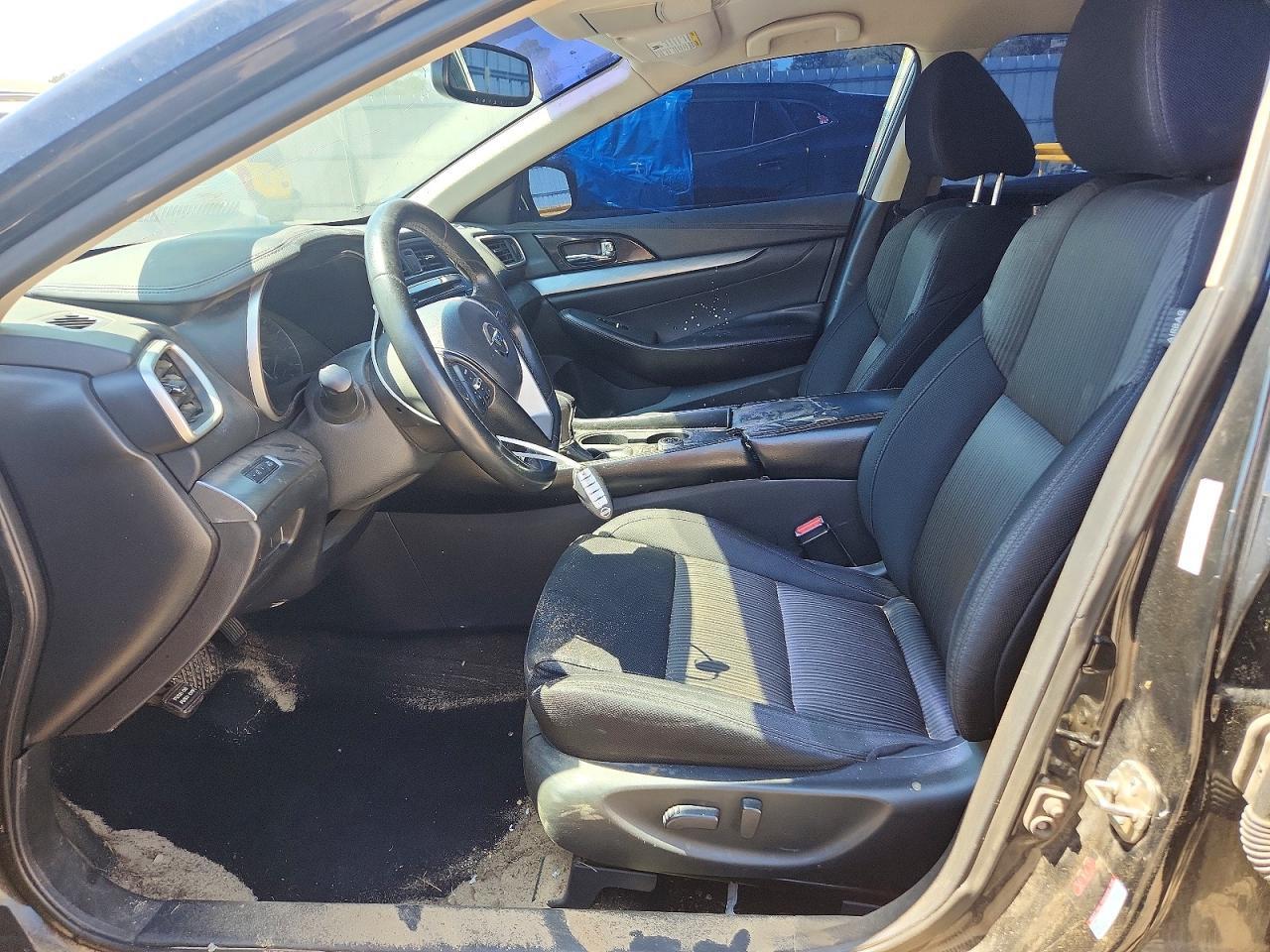 2018 NISSAN Maxima