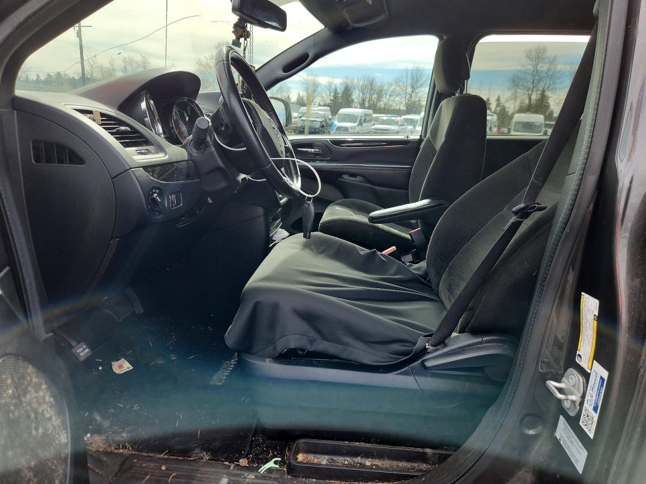 2016 DODGE GRAND CARAVAN
