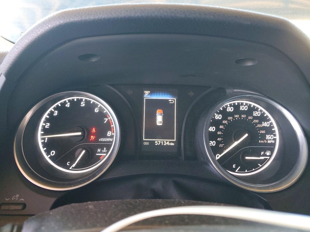 2018 TOYOTA CAMRY