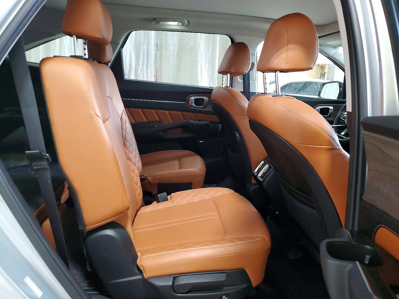 2021 KIA SORENTO