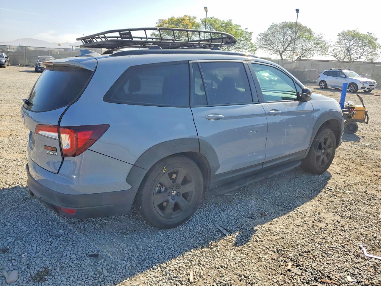 2022 HONDA PILOT