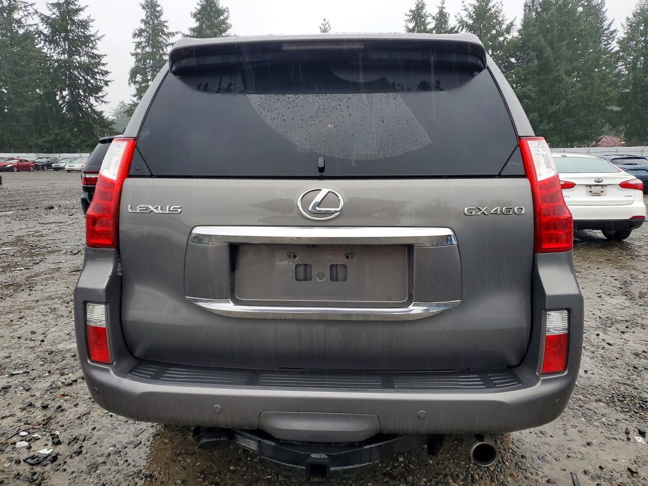 2010 LEXUS Gx