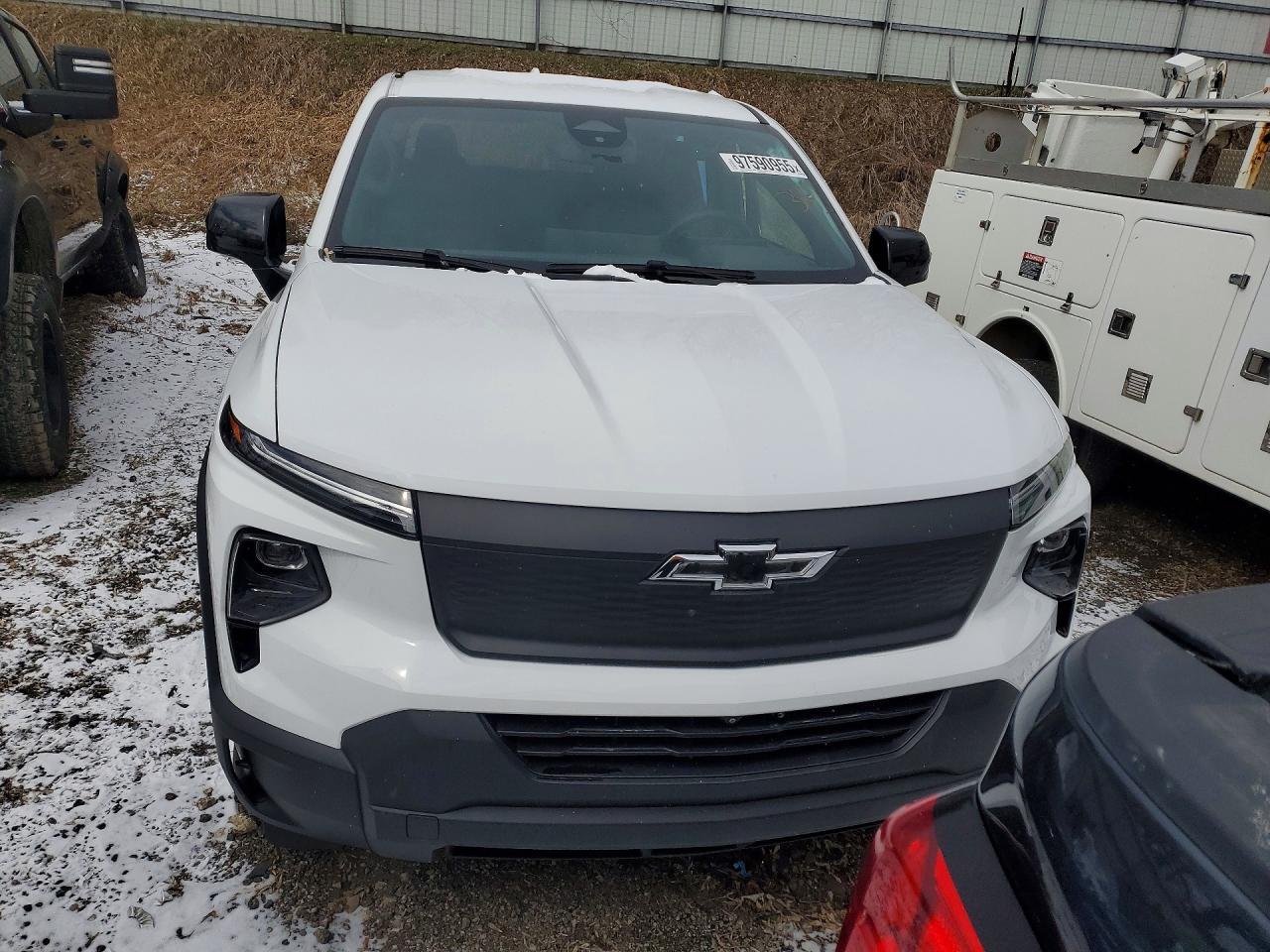 2024 CHEVROLET Silverado