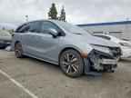 2019 HONDA ODYSSEY
