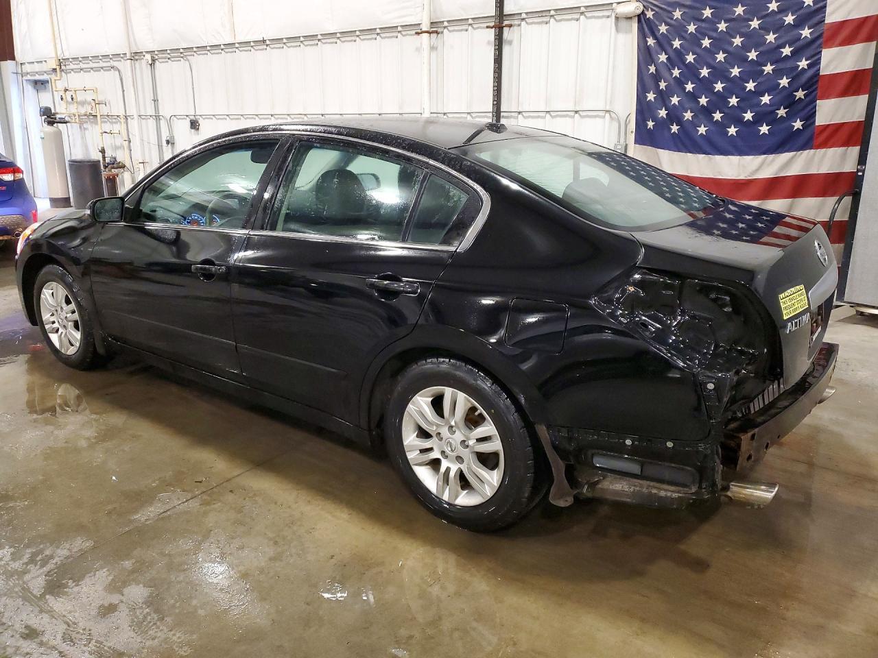 2010 NISSAN ALTIMA