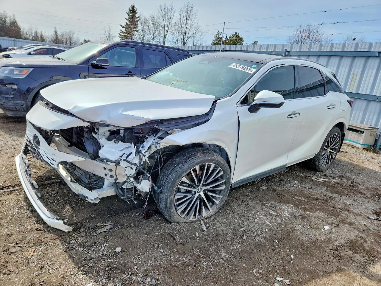 2024 LEXUS RX 350H