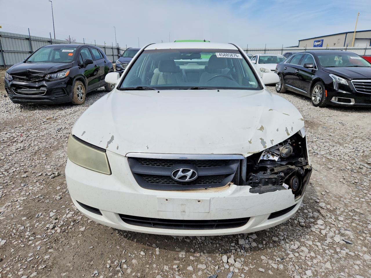 2007 HYUNDAI SONATA