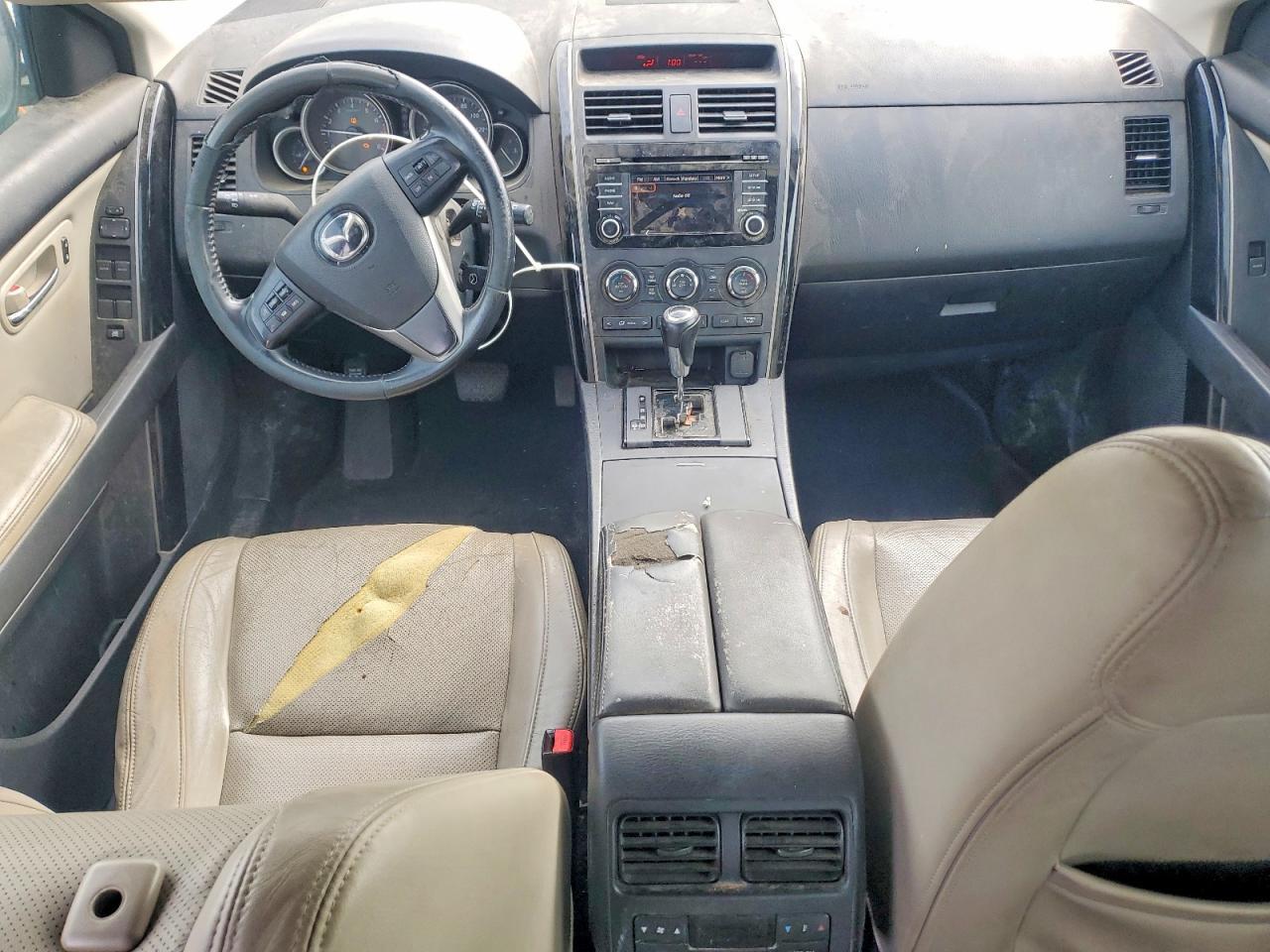 2013 MAZDA CX-9