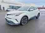 2018 TOYOTA C-HR