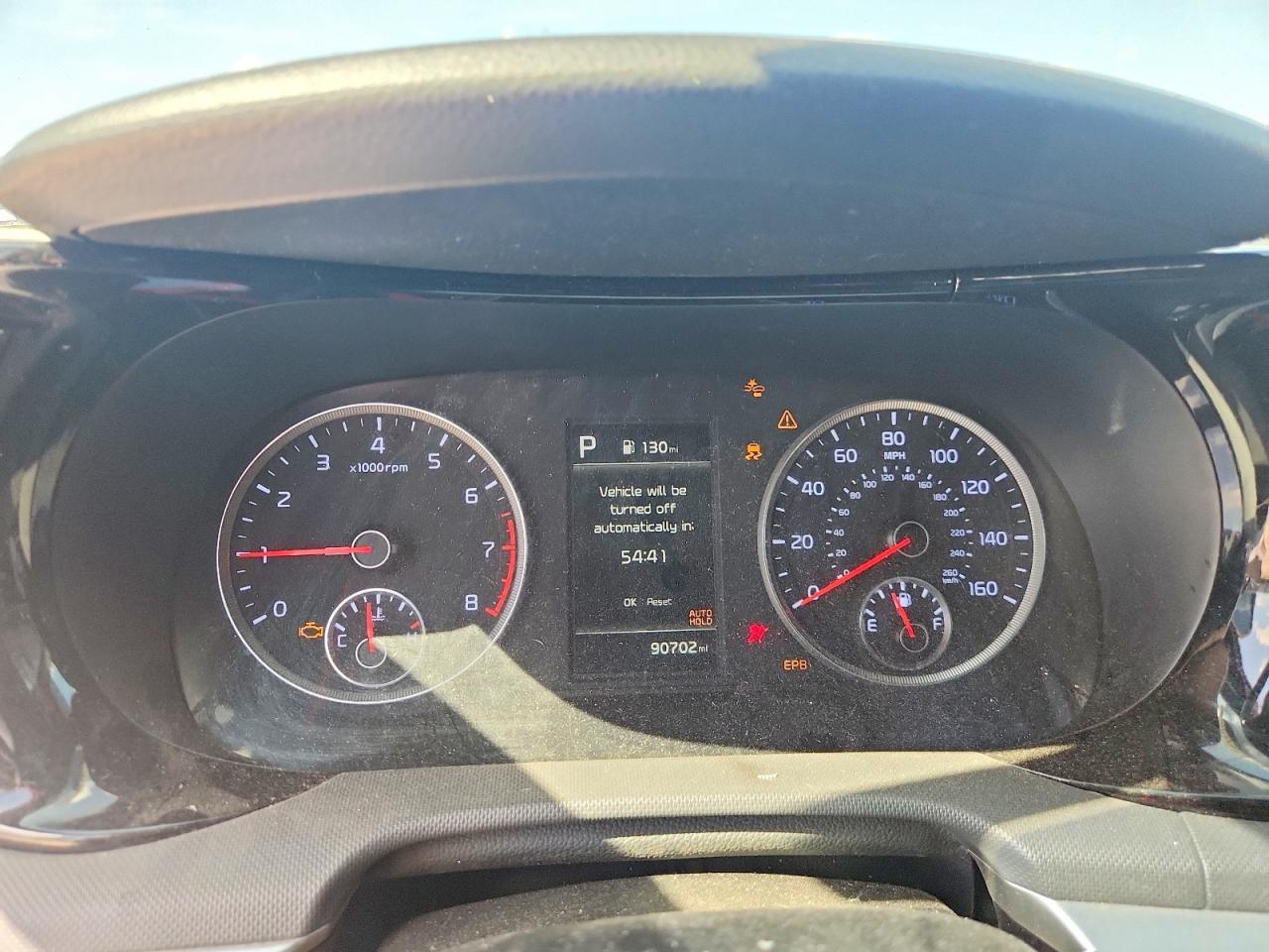 2022 KIA K5